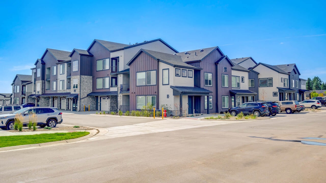 Savanna Nine Mile in Lafayette, CO - Foto de edificio