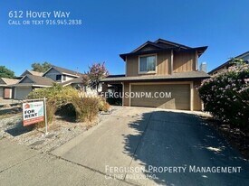612 Hovey Way in Roseville, CA - Building Photo