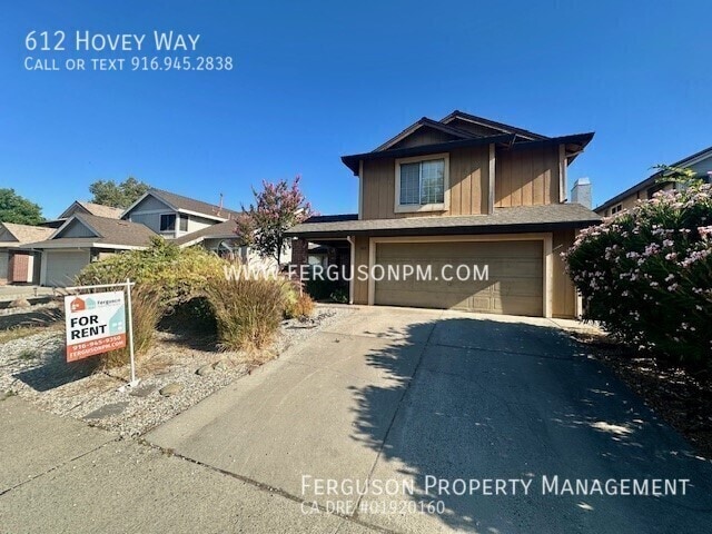 property at 612 Hovey Way