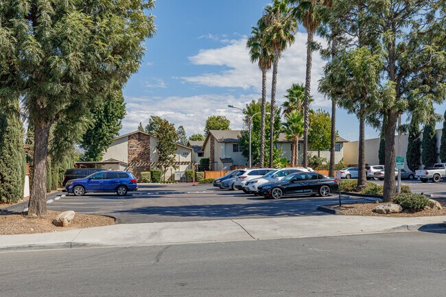 South Second Apartments in El Cajon, CA - Building Photo - Building Photo