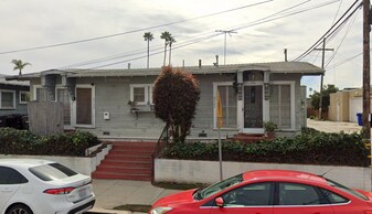 3696 28th St in San Diego, CA - Building Photo