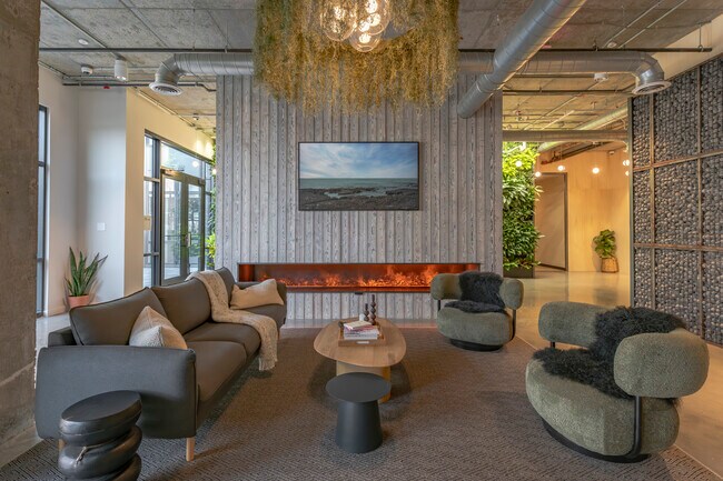 The Anthem at Square 10 in New Haven, CT - Foto de edificio - Interior Photo