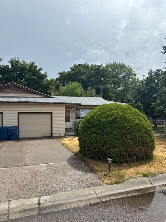 416-418 Preston St in Missoula, MT - Foto de edificio