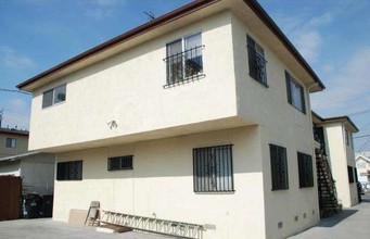 1038 S Harvard Blvd in Los Angeles, CA - Building Photo - Building Photo