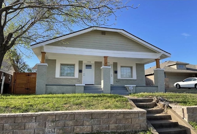 1444 NE 13th St, Unit 1446 in Oklahoma City, OK - Building Photo - Building Photo