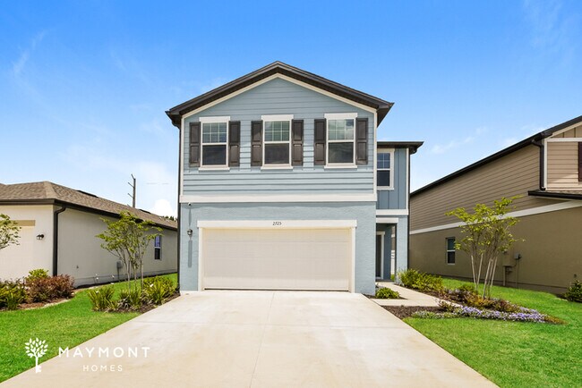 property at 2725 Island Pond Rd