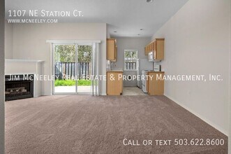 1107 NE Station Ct in Hillsboro, OR - Building Photo - Building Photo