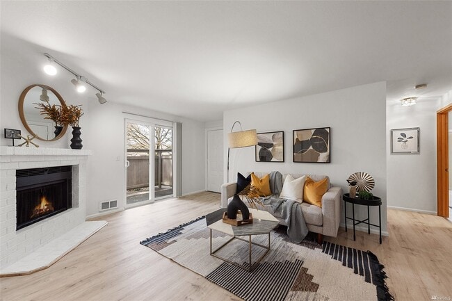 property at 14200 NE 171st St
