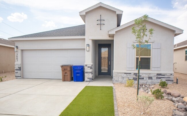 property at 3007 San Jenaro Dr