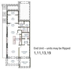 Augusta Landing in Prescott, ON - Building Photo - Floor Plan