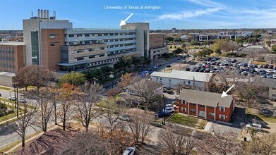 308 College St in Arlington, TX - Building Photo - Building Photo