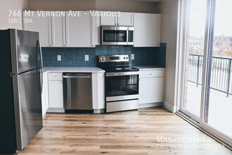 766 Mt Vernon Ave in Columbus, OH - Building Photo - Building Photo