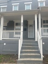 2739 Rayner Ave in Baltimore, MD - Building Photo