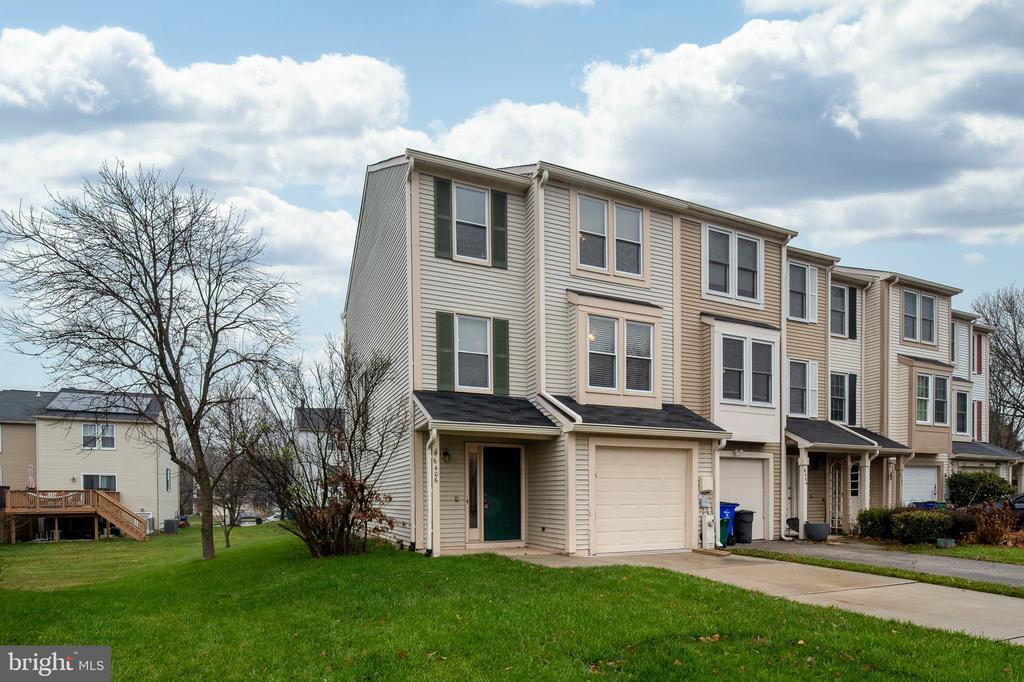 6406 Pound Apple Ct in Columbia, MD - Foto de edificio