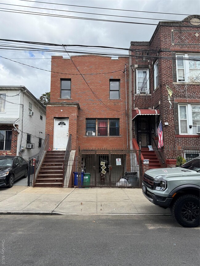 property at 61 Montauk Ave.