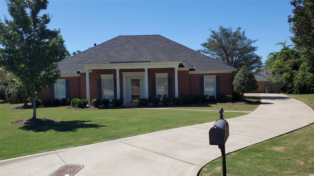 6400 Diane Ct in Montgomery, AL - Building Photo
