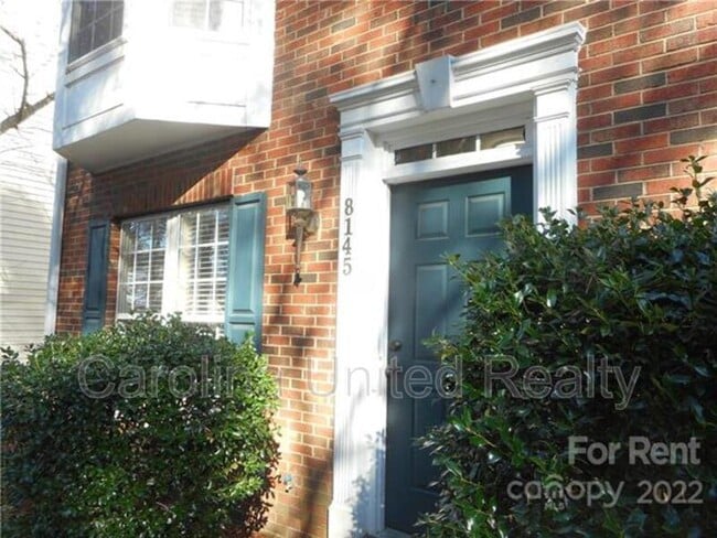 8145 Millwright Ln in Charlotte, NC - Building Photo - Building Photo
