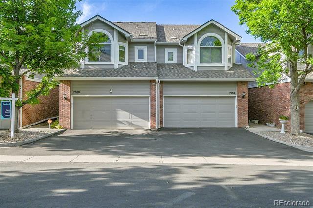 property at 7580 S Monaco Way