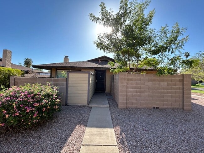 property at 1634 W Village Way