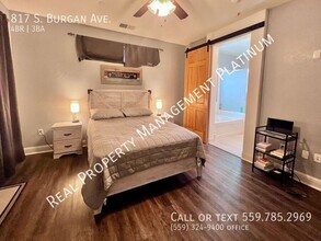 817 S Burgan Ave in Fresno, CA - Building Photo - Building Photo