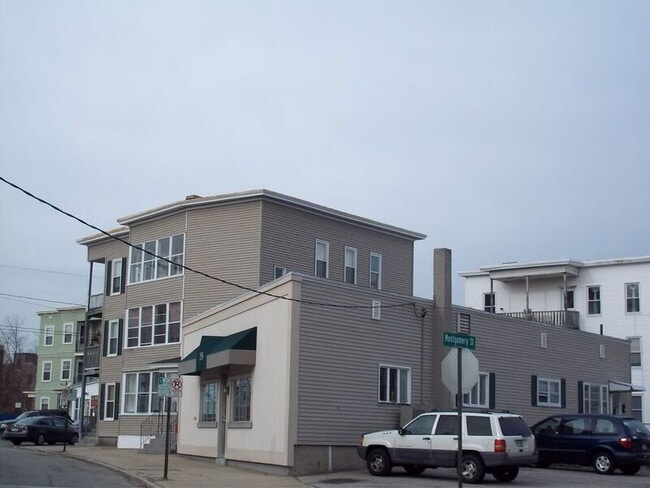 301 Amory St