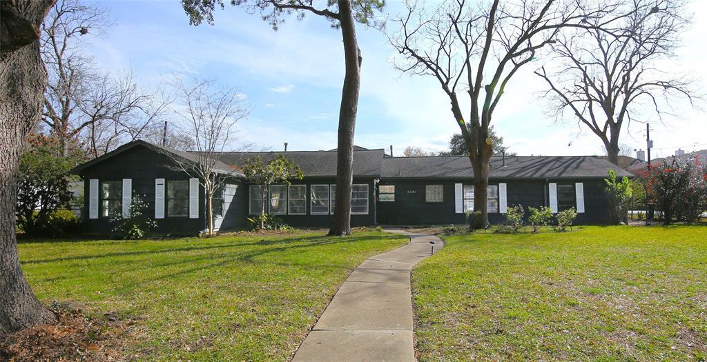 5221 Palmetto St in Bellaire, TX - Building Photo