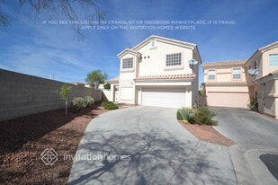8952 Happy Stream Ave in Las Vegas, NV - Building Photo