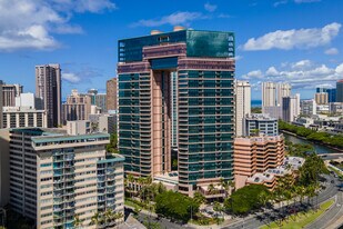 Waikiki Landmark Apartments