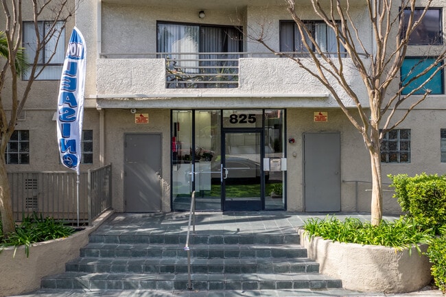 825 S. Hobart Blvd. in Los Angeles, CA - Building Photo - Building Photo