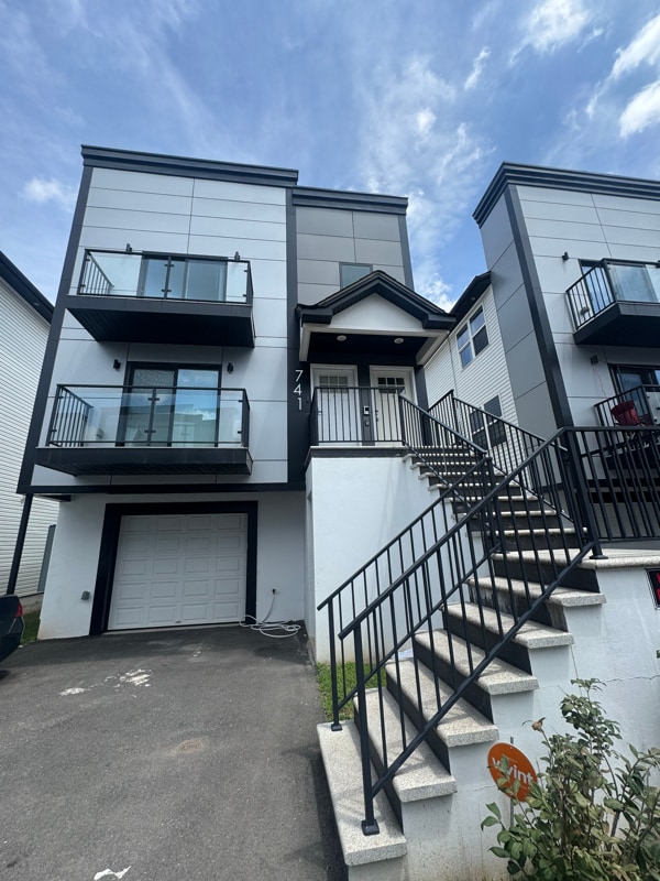 property at 741 Seaport Dr.