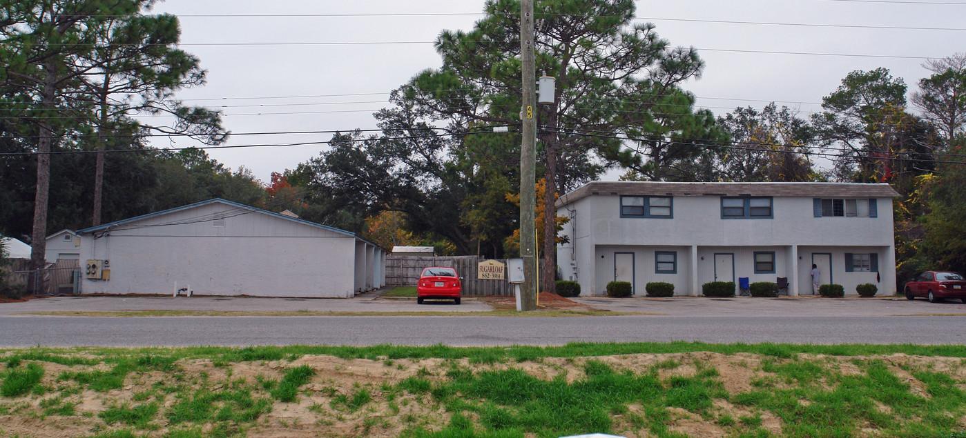 Sugar Loaf in Fort Walton Beach, FL - Building Photo