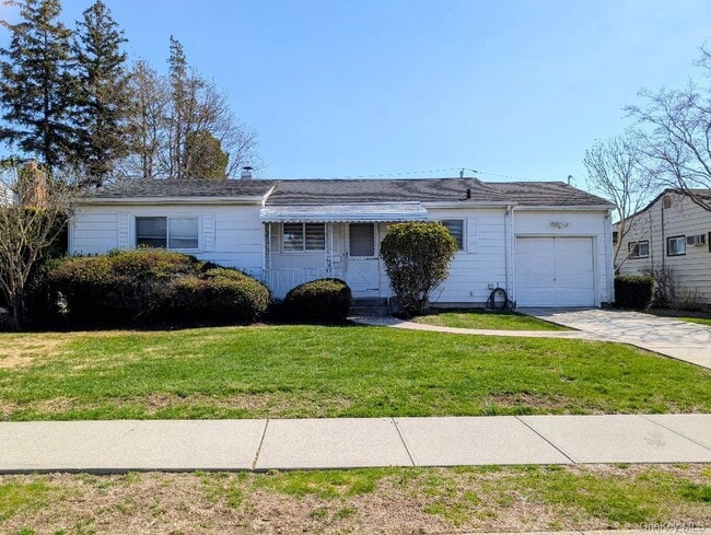 property at 107 Morton Blvd