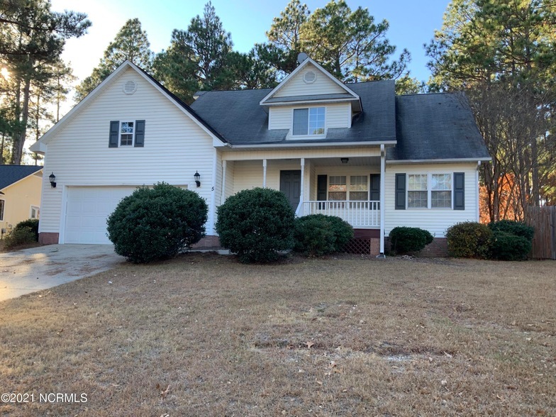 5 Alexander Ln, Unit GR in Pinehurst, NC - Building Photo