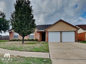 726 Beechbend Dr in Missouri City, TX - Building Photo