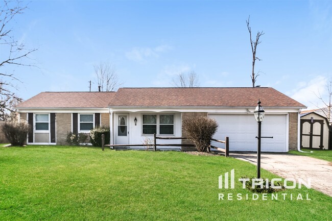 property at 1543 W 79th St