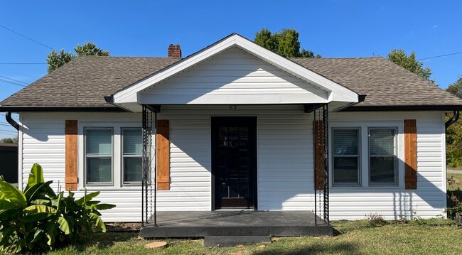 property at 108 2nd St