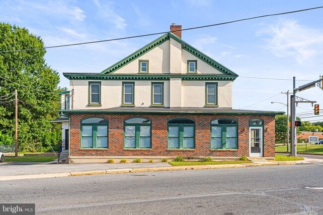 property at 3100 Kutztown Rd