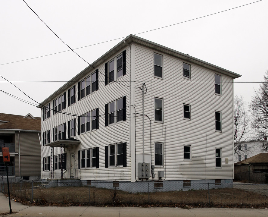 3-5 Linwood Ave in Providence, RI - Building Photo