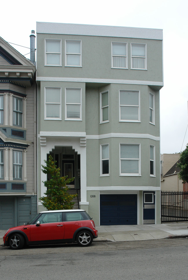 1266 5th Ave in San Francisco, CA - Foto de edificio - Building Photo