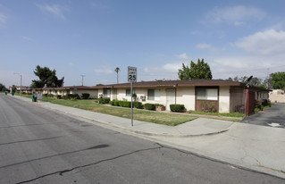 Bouganviella Apartments in Moreno Valley, CA - Building Photo