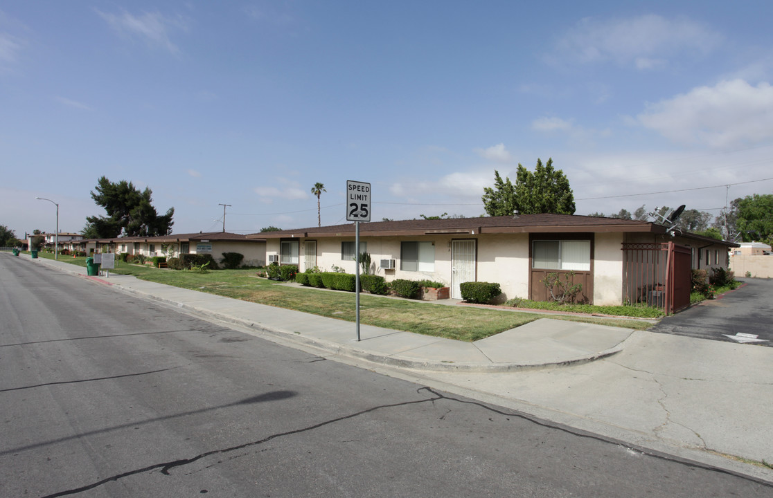 Bouganviella Apartments in Moreno Valley, CA - Foto de edificio