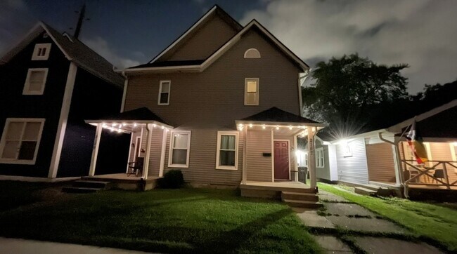 2157 Bellefontaine St in Indianapolis, IN - Building Photo - Building Photo