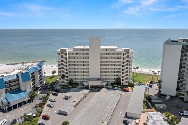 property at 7000 Beach Plaza