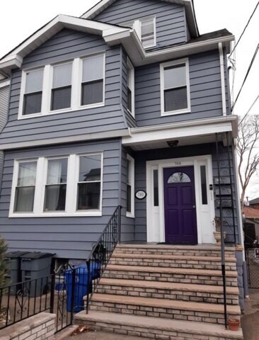 760 Hamilton St in Harrison, NJ - Building Photo