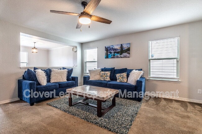 property at 2634 Sunset Bend