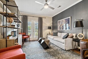 Hawthorne at Horse Pen Creek in Greensboro, NC - Building Photo