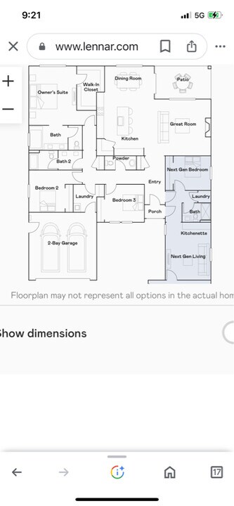 4641 Blushing Lily Way in Roseville, CA - Building Photo