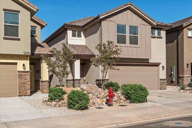 5823 Firebird Wy in Saint George, UT - Building Photo - Building Photo