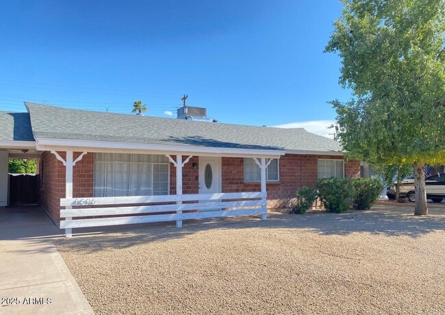 property at 8526 E Pinchot Ave
