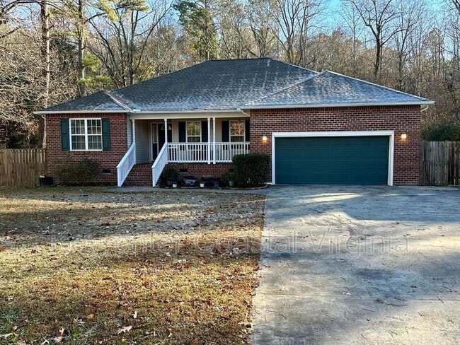 property at 22265 Deep Bottom Dr